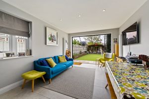 Family Area (view two)- click for photo gallery